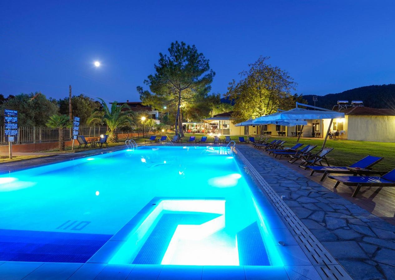 Villa Vasiliadi Vourvourou Eksteriør billede