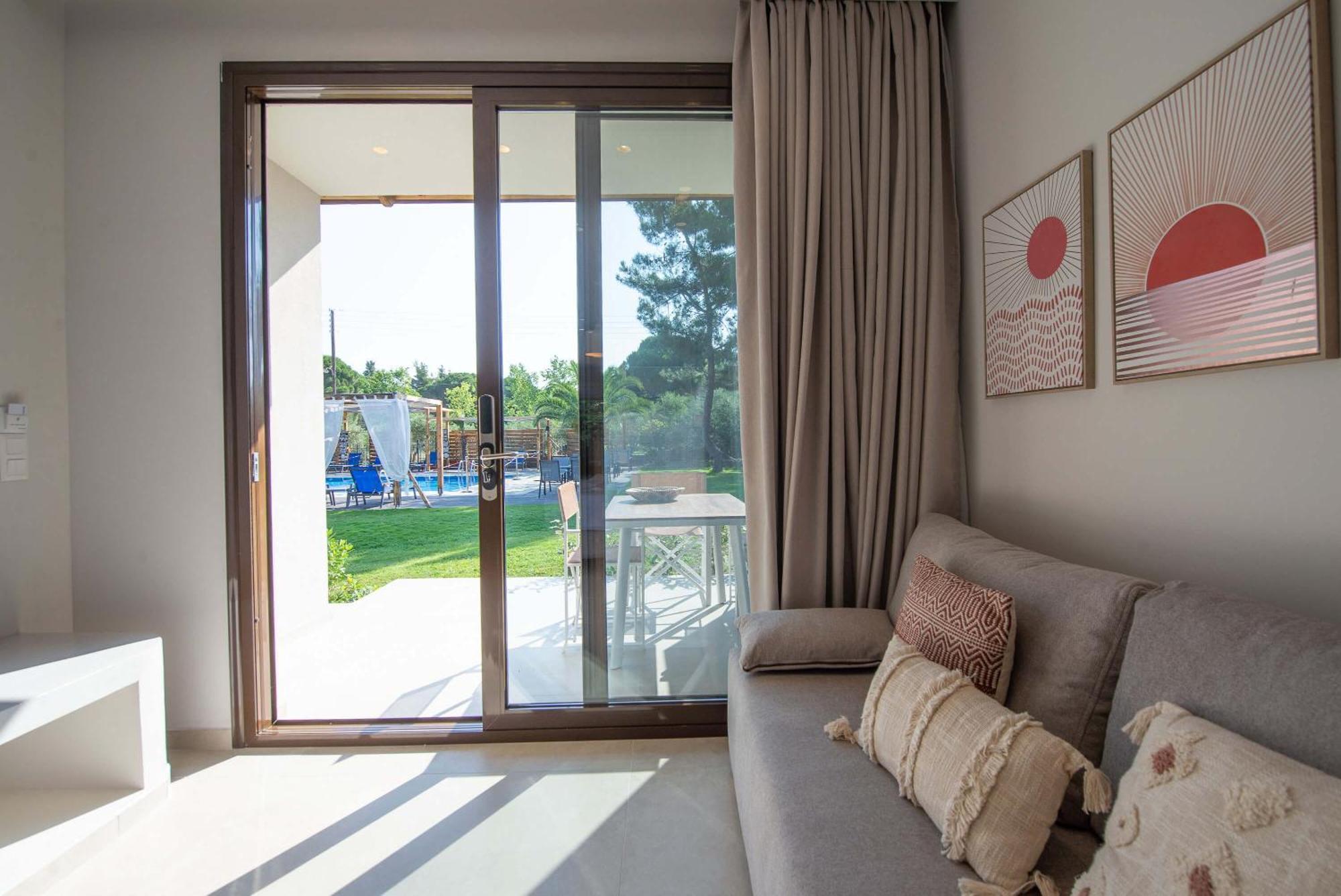 Villa Vasiliadi Vourvourou Eksteriør billede